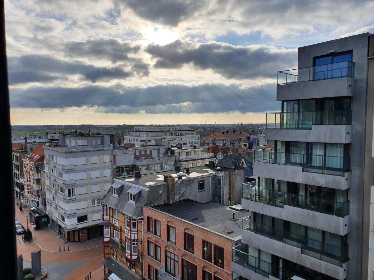 Le 7Eme Ciel Westende มิดเดิลแกร์เกอ ภายนอก รูปภาพ