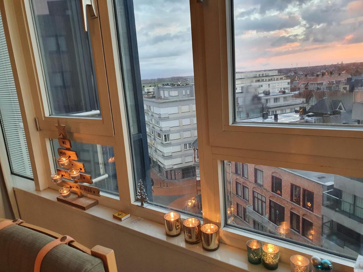 Le 7Eme Ciel Westende มิดเดิลแกร์เกอ ภายนอก รูปภาพ
