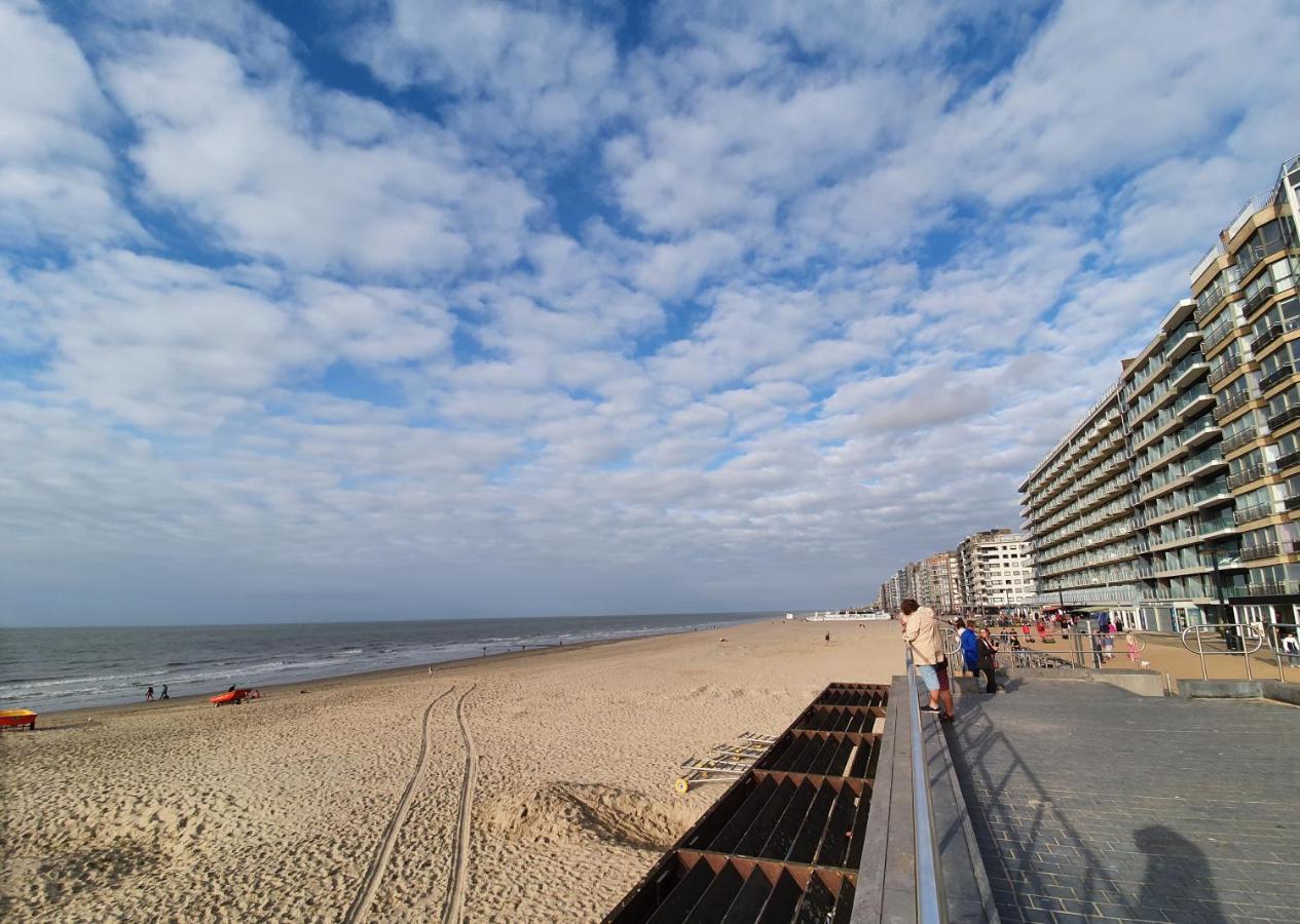 Le 7Eme Ciel Westende มิดเดิลแกร์เกอ ภายนอก รูปภาพ