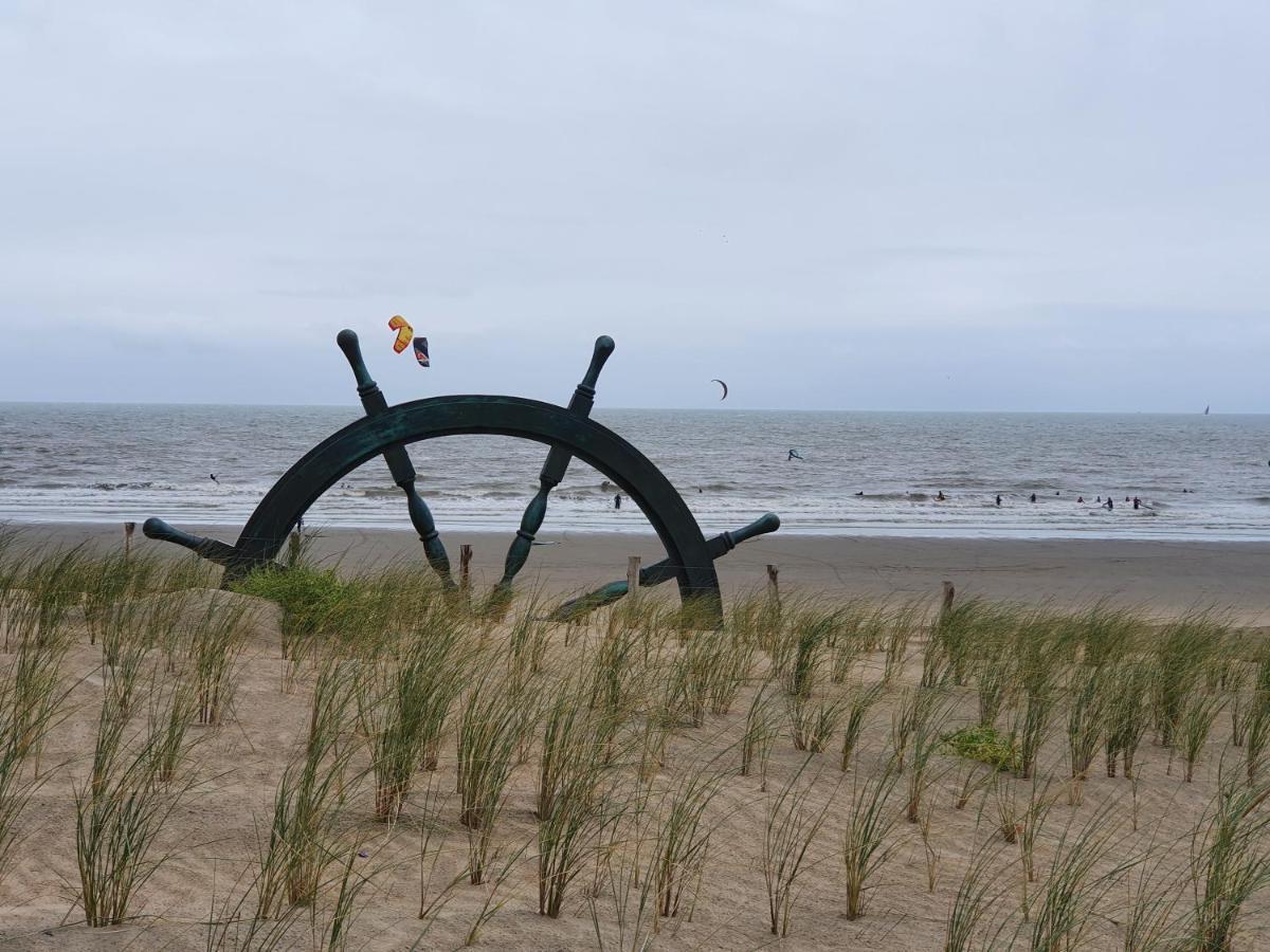 Le 7Eme Ciel Westende มิดเดิลแกร์เกอ ภายนอก รูปภาพ